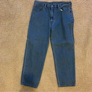 Levi’s men’s 550 jeans